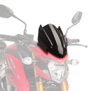 Sport Screen Black (Opaque) For Suzuki GSX-S 750 2017-2021