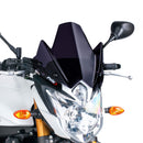 Sport Screen Black (Opaque) For Yamaha FZ8 2011-2015