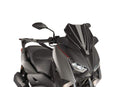 Sport Screen Black (Opaque) For Yamaha X Max 300 2017-Current
