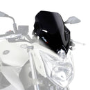 Sport Screen Black (Opaque) For Yamaha XJ6 2009-2016
