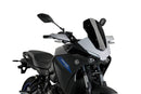 Sport Screen Black For Yamaha Tracer 7 2021-Current