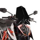Sport Screen Carbon Look For KTM 1290 Superduke R 2017-2019