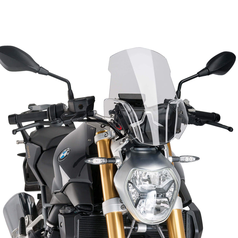 Sport Screen (1) Clear For BMW R1200 R 2015-2018