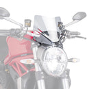 Sport Screen Clear For Ducati Monster 1200 / S 2014-Current