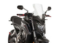Sport Screen Clear For Honda CB 650 F 2014-2020