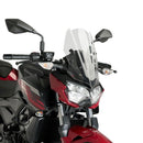 Sport Screen Clear For Kawasaki Z 400 2019-Current