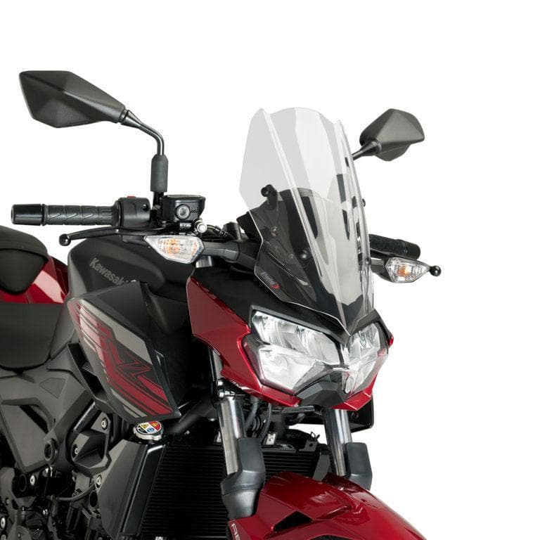 Sport Screen Clear For Kawasaki Z 400 2019-Current