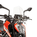 Sport Screen Clear For KTM 125 Duke 2017-2023