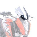 Sport Screen Clear For KTM 125 Duke 2011-2016