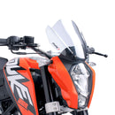 Sport Screen Clear For KTM 125 Duke 2011-2016
