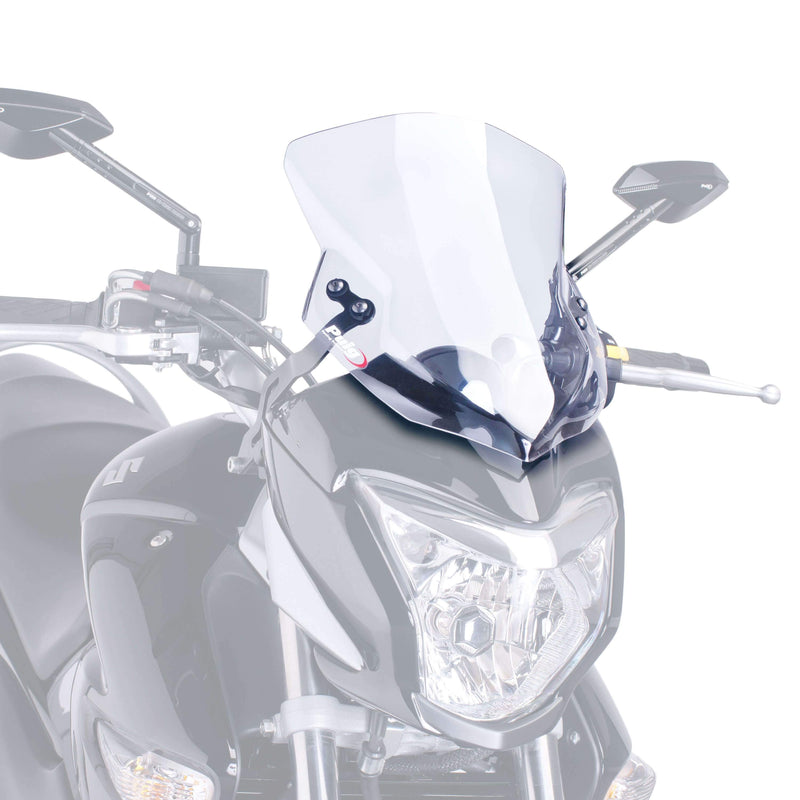 Sport Screen Clear For Suzuki GW 250 Inazuma 2013-2016