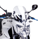 Sport Screen Clear For Yamaha XJ6 2009-2016