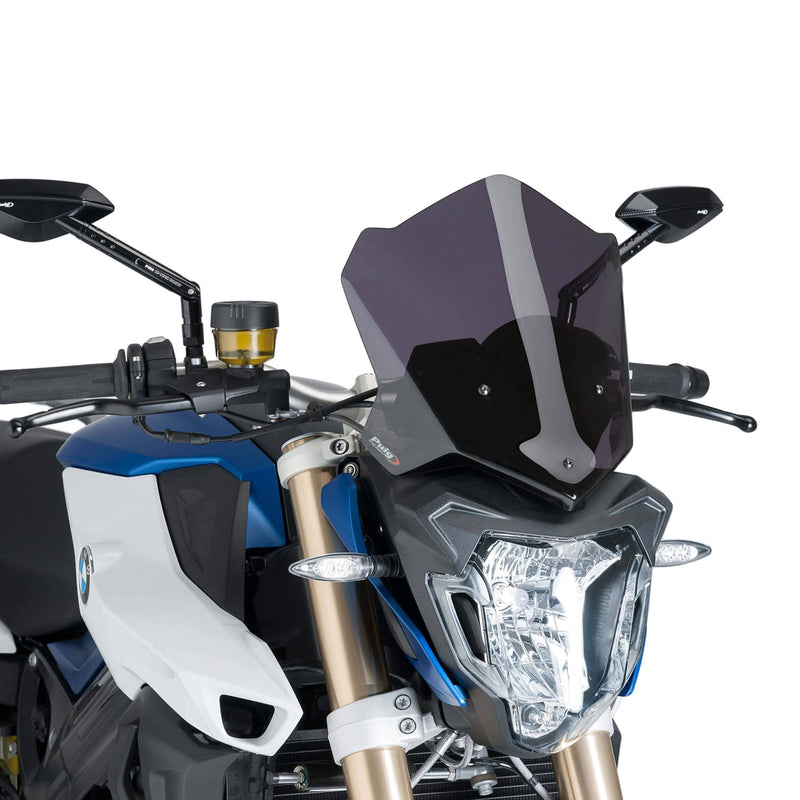 Sport Screen Dark Smoke For BMW F800 R 2015-2019