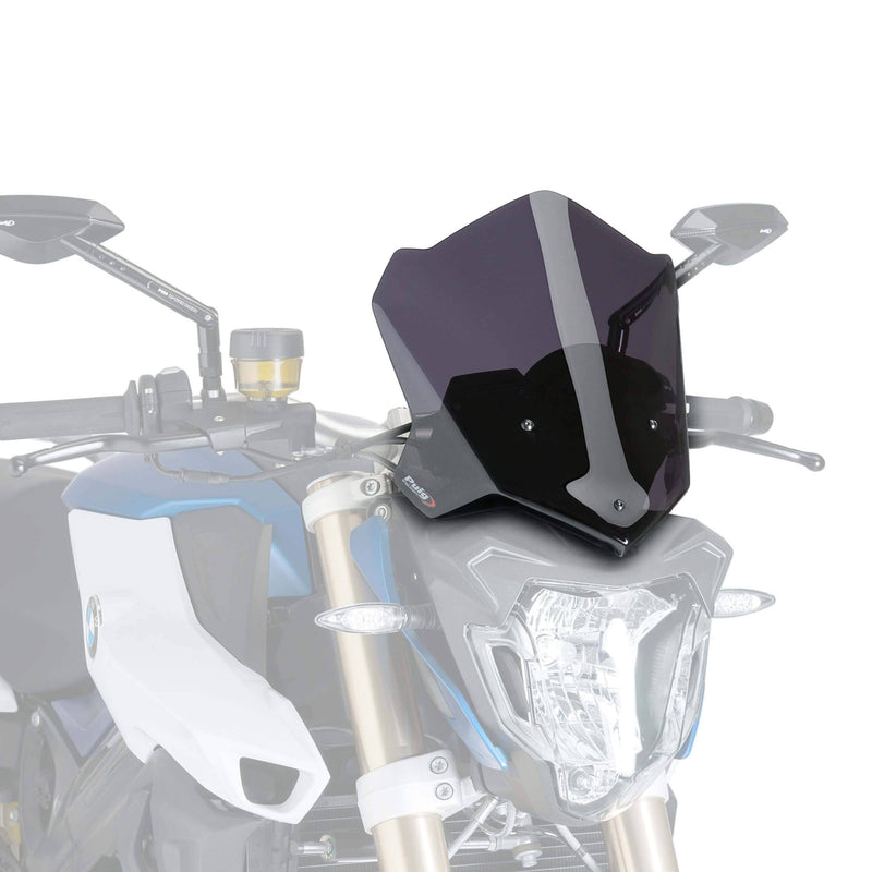 Sport Screen Dark Smoke For BMW F800 R 2015-2019