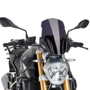 Sport Screen (1) Dark Smoke For BMW R1200 R 2015-2018