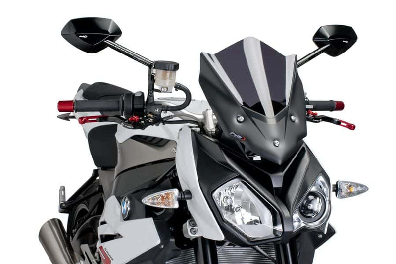 Sport Screen Dark Smoke For BMW S1000 R 2014-2018