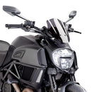 Sport Screen Dark Smoke For Ducati Diavel 2014-2018