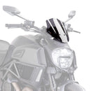 Sport Screen Dark Smoke For Ducati Diavel 2014-2018