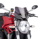 Sport Screen Dark Smoke For Ducati Monster 1200 / S 2014-Current