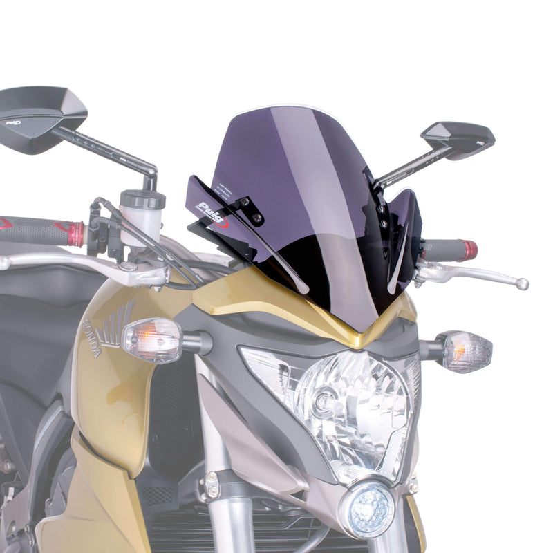 Sport Screen Dark Smoke For Honda CB 1000 R 2011-2017