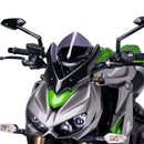 Sport Screen Dark Smoke For Kawasaki Z 1000 2014-2018