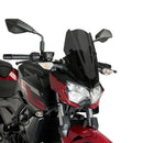 Sport Screen Dark Smoke For Kawasaki Z 400 2019-Current