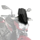 Sport Screen Dark Smoke For Kawasaki Z 400 2019-Current