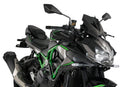 Sport Screen Dark Smoke For Kawasaki Z H2 2020-Current