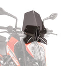 Sport Screen Dark Smoke For KTM 125 Duke 2017-2023