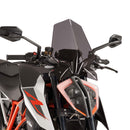 Sport Screen Dark Smoke For KTM 1290 Superduke R 2017-2019