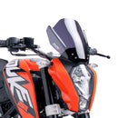 Sport Screen Dark Smoke For KTM 125 Duke 2011-2016