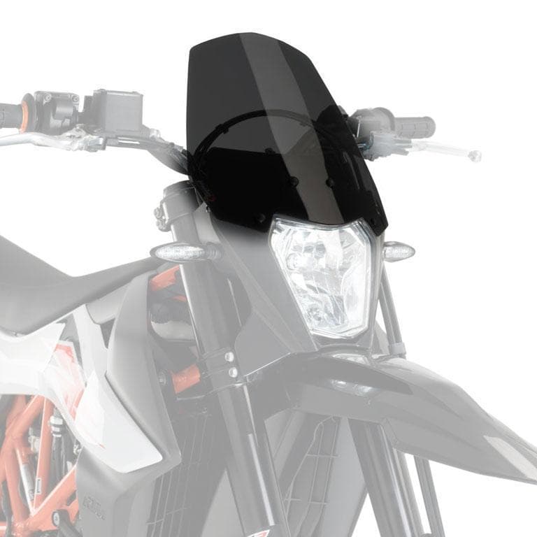 Sport Screen Dark Smoke For KTM 690 Enduro R 2019-Current