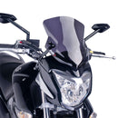 Sport Screen Dark Smoke For Suzuki GW 250 Inazuma 2013-2016