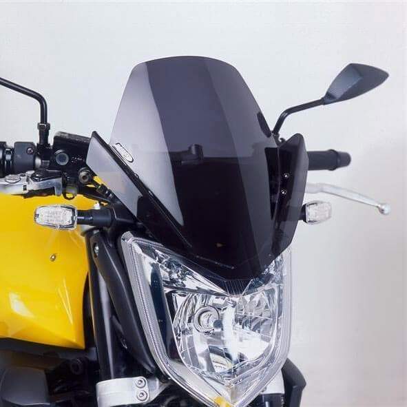 Sport Screen Dark Smoke For Yamaha FZ1 2006-Current