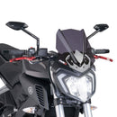 Sport Screen Dark Smoke For Yamaha MT-125 2014-2019