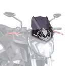 Sport Screen Dark Smoke For Yamaha MT-125 2014-2019