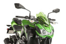 Sport Screen Green For Kawasaki Z 900 2017-2019