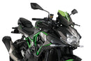 Sport Screen Green For Kawasaki Z H2 2020-Current