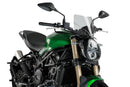 Sport Screen Light Smoke For Benelli BN 752S 2018-Current