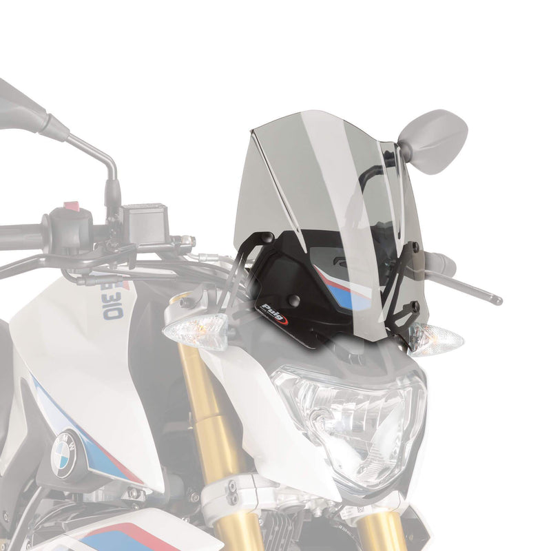 Sport Screen Light Smoke For BMW G310 R 2016-2018