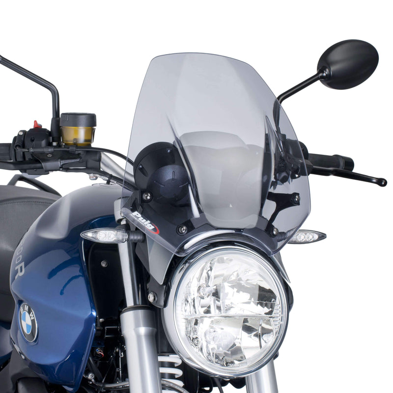 Sport Screen Light Smoke For BMW R1200 R 2006-2014