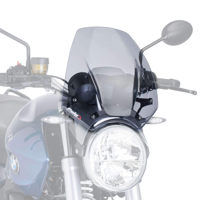 Sport Screen Light Smoke For BMW R1200 R 2006-2014