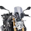 Sport Screen (2) Light Smoke For BMW R1200 R 2015-2018