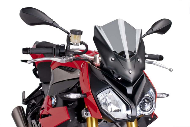Sport Screen Light Smoke For BMW S1000 R 2014-2018