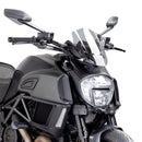 Sport Screen Light Smoke For Ducati Diavel 2014-2018
