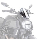 Sport Screen Light Smoke For Ducati Diavel 2014-2018