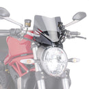 Sport Screen Light Smoke For Ducati Monster 1200 / S 2014-Current