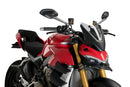 Sport Screen Light Smoke For Ducati Streetfighter V4 2020-Current