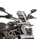 Sport Screen Light Smoke For Ducati X Diavel 2016-2018