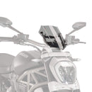Sport Screen Light Smoke For Ducati X Diavel 2016-2018
